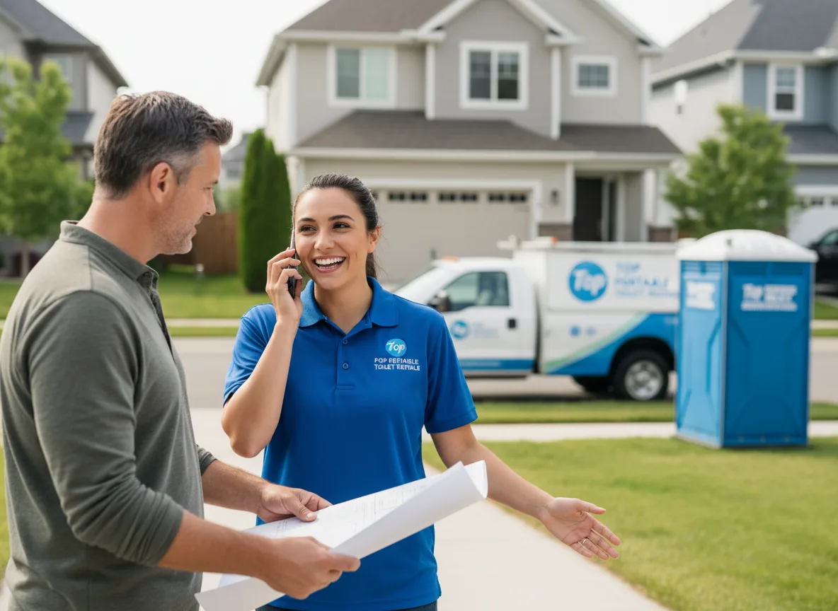 Short Term Porta Potty Rental Helen, WV FAQs